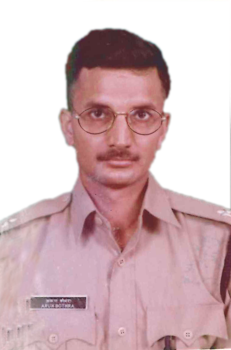 Arun Bothra Arun Bothra